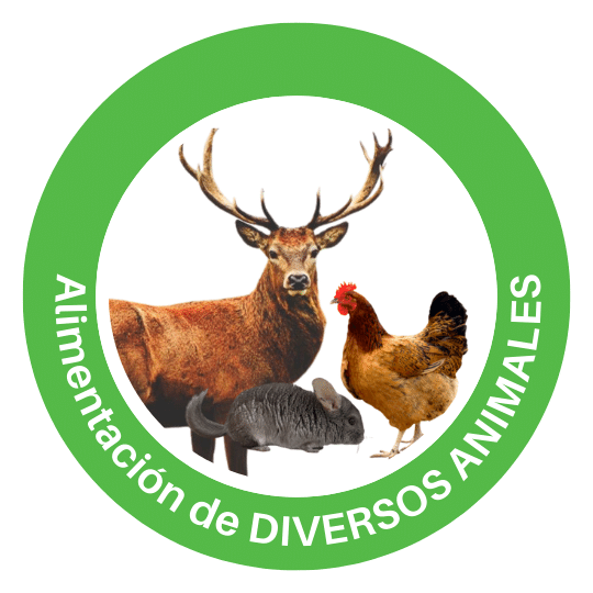Alimentación de Diversos Animales con Pellet de Alfalfa